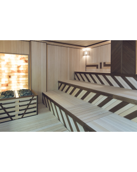 Sauna və buxar otağı, sauna otağı, buxar otagı, saunanın sağlamlıq faydaları