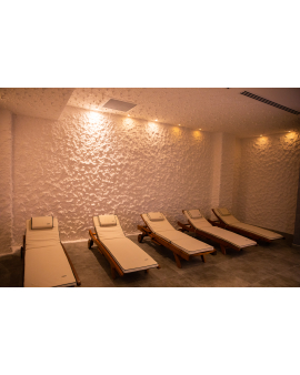 Duz terapiya otağı, Əsas üstünlükləri