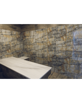 Ənənəvi Türk Hamamı, Köpük və Masaj