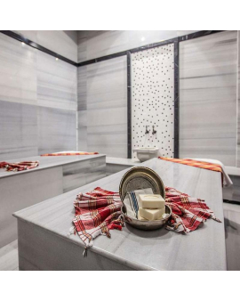 Ənənəvi Türk Hamamı və sağlamlıq masajı