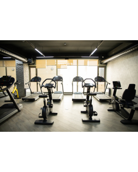 Fitness GYM, Sağlamlıq mərkəzi