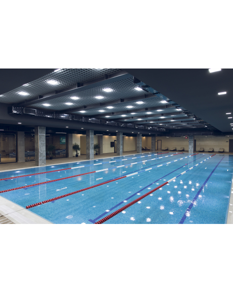 Fitness Mərkəzi və Hovuz Fitness Mərkəzi və Hovuz