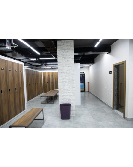 Gym Fitness SPA, Fitness SPA Sağlamlıq Mərkəzi, İdman masajı