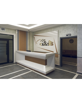 Gym və Spa, İdman zalı