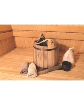 Hamam, Sauna
