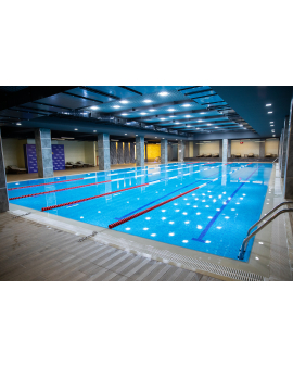 Havuz, Türk Hamamı və Sauna, Fitness