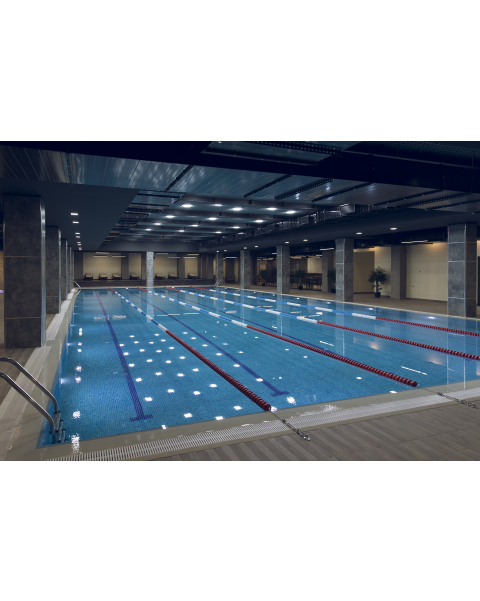 Hovuz və Jakuzi, Spa, Fitness Hovuz və Jakuzi, Spa, Fitness