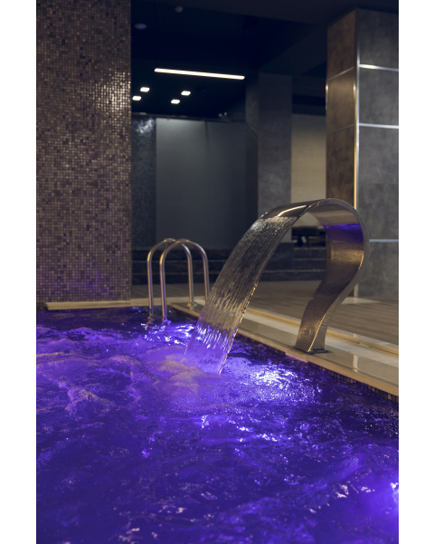 Jakuzi, Türk Hamamı Saunası Jakuzi, Türk Hamamı Saunası