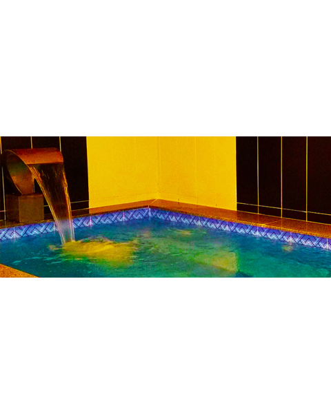 Jakuzi və İsti vanna Jakuzi və İsti vanna