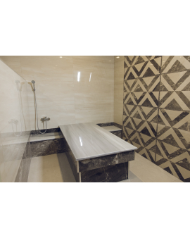 Kisə və Köpük Masajı