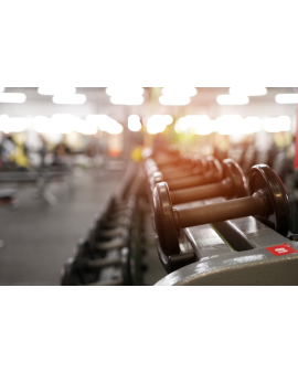 Kişi fitness zalı, İdman zalı