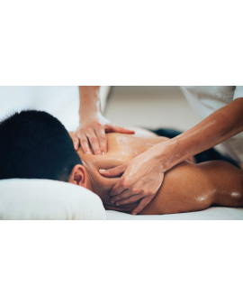 Masaj xidməti, Relax masaj