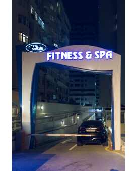 Sağlamlıq, fitness və spa 