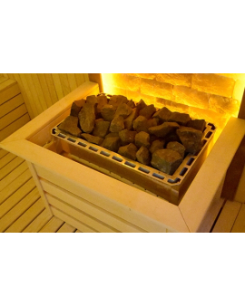 Sauna, Buxar otağı, Türk Hamamı