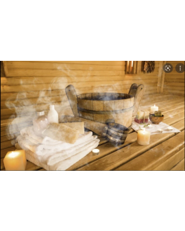 Sauna, Hamam sauna