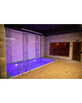 Sauna, Hamam, Spa, Havuz