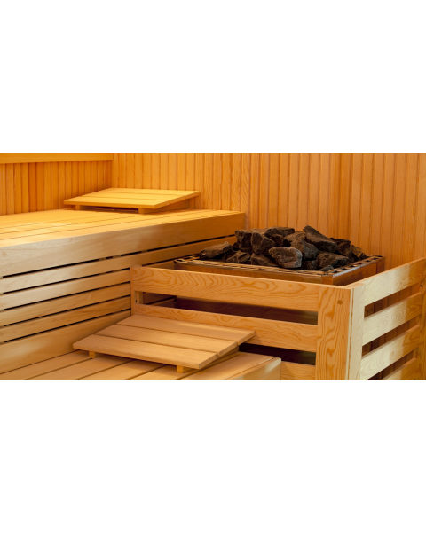 Sauna, Rus Hamamı Sauna, Rus Hamamı