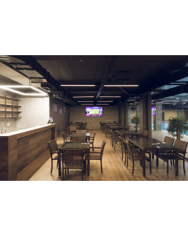 Sauna, Spa Mərkəzi