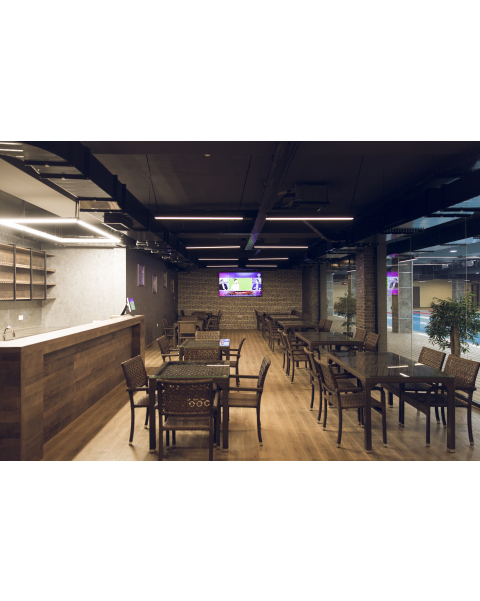 Sauna, Spa Mərkəzi Sauna, Spa Mərkəzi