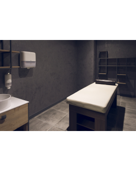 Skrab &amp; Köpük Masajı