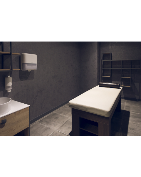 Skrab & Köpük Masajı Skrab & Köpük Masajı