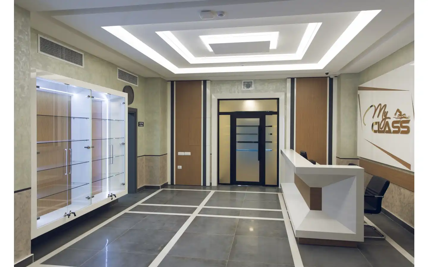 Spa və Fitnes, İdman zalı, Hovuz