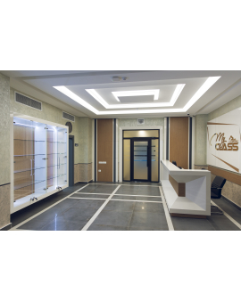 Spa və Fitnes, İdman zalı, Hovuz