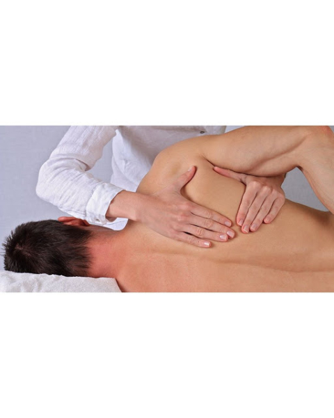 Terapevtik (tibbi) masaj Terapevtik (tibbi) masaj