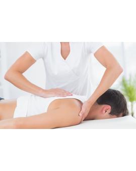 Tibbi Masaj, Fizioterapevt