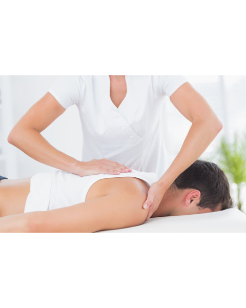 Tibbi Masaj, Fizioterapevt