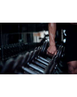 Trenajor, İdman Zalı