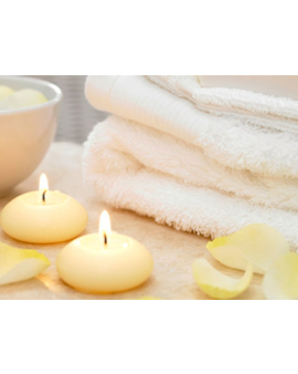 Türk Hamamı, Spa Masajı