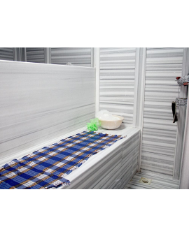 Türk Masajı, Köpük Masajı