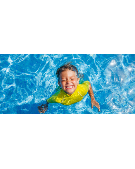 Uşaqlar üçün üzgüçülük proqamı