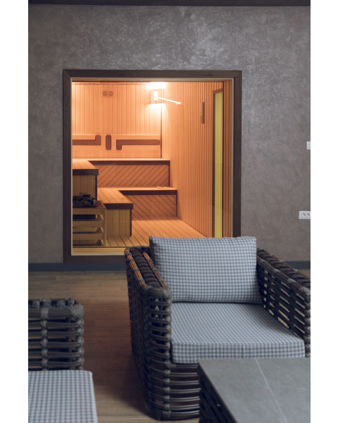 VİP otaq, Saunalı VİP otaq VİP otaq, Saunalı VİP otaq