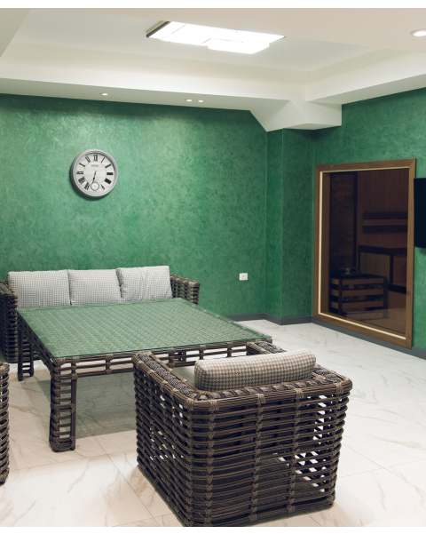 VİP otaqda sauna, VİP SPA VİP otaqda sauna, VİP SPA